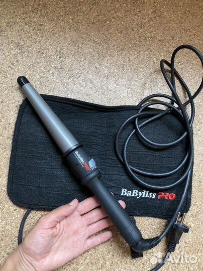 Плойка babyliss pro