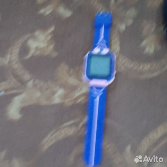 Детские часы с gps