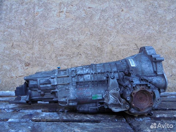 Акпп/вариатор/робот Audi A3/S3