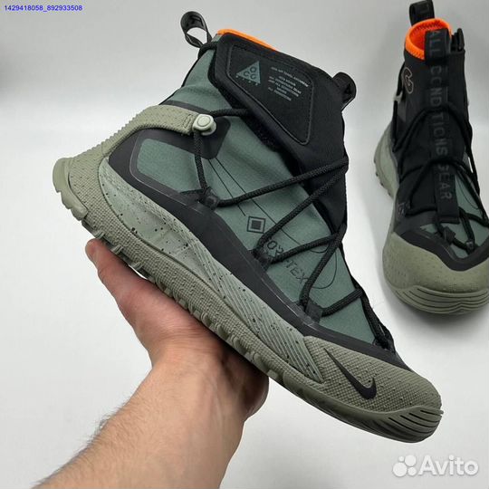 Кроссовки Nike ACG Antarctik Gore-Tex (Арт.84018)