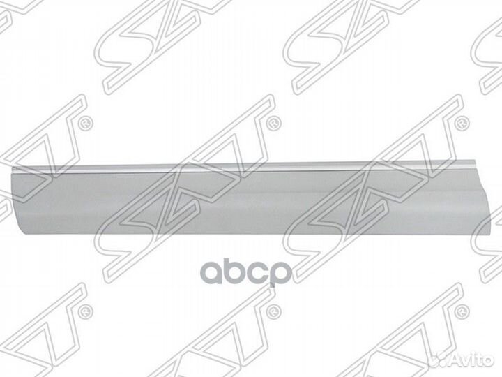 Накладка на переднюю дверь audi Q7 09-15 LH с х