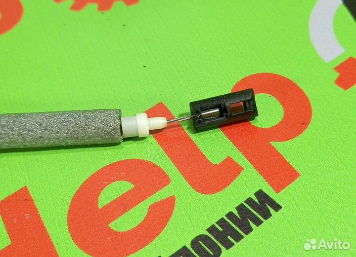 Тросик замка двери BMW 1-series E87 зад