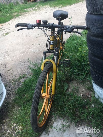 Велосипед бу