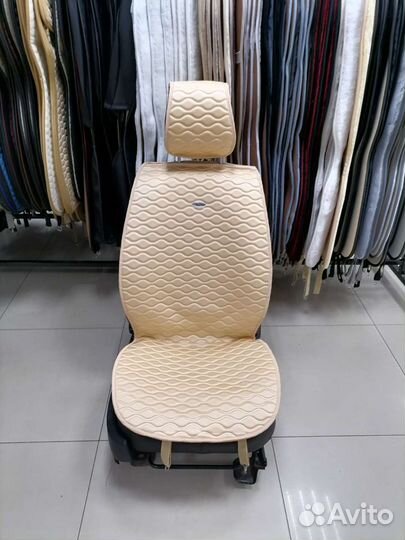 Авточехлы накидки