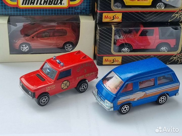 Matchbox,Majorette, Maisto,Cararama 1:60.1:64,1:72