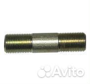 Шпилька М18*1,5*М18*1,5 L72 крепления цапфы повор