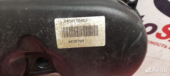 Крышка ремня грм LADA Xray