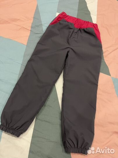 Демисезонный костюм 110-116