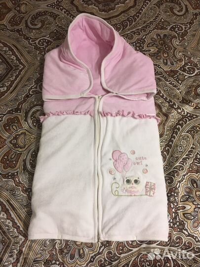 Конверт-плед