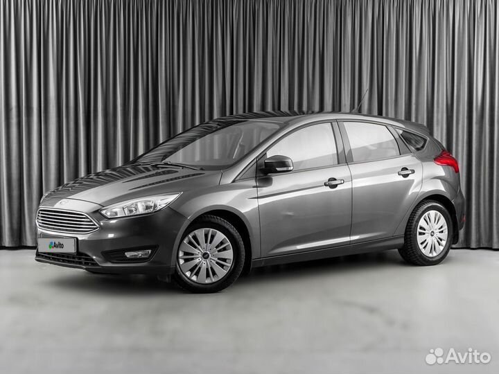 Ford Focus 1.6 AMT, 2019, 67 465 км
