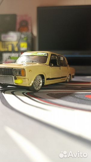 Модель автомобиля ваз 2105