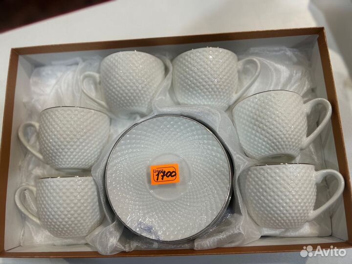 Сервиз чайный