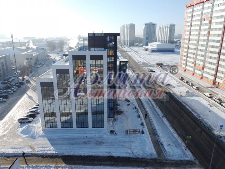 Торговая площадь, 54 м²