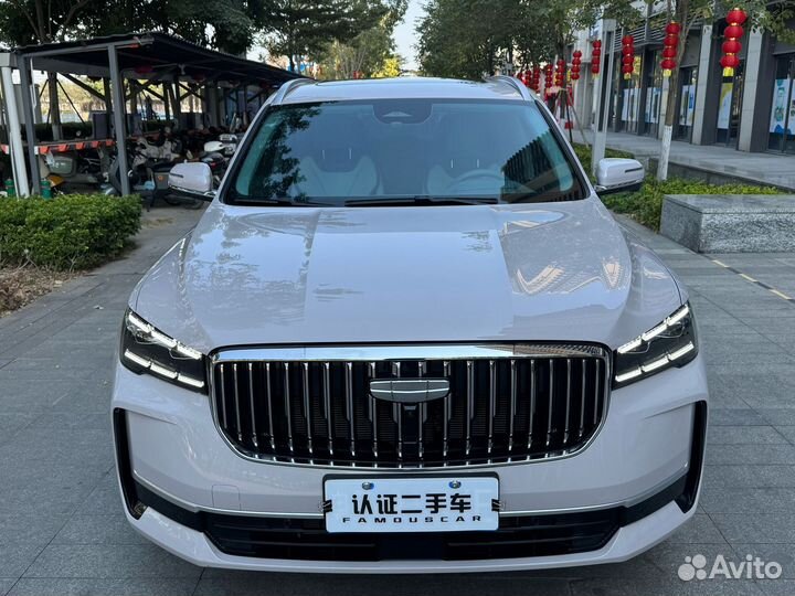 Geely Monjaro 1.5 AT, 2024, 8 400 км