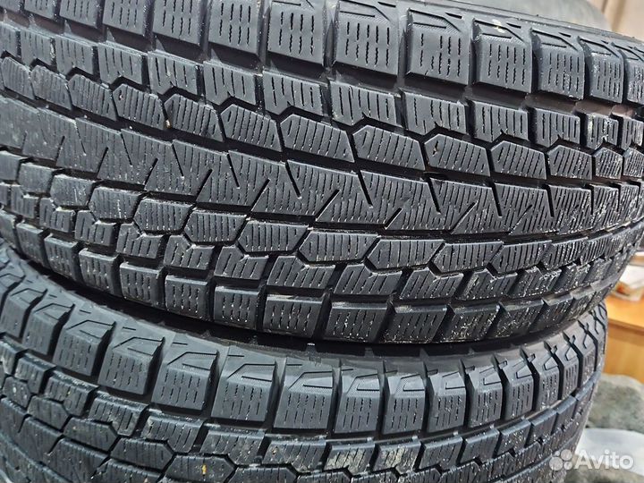 Yokohama Ice Guard G075 225/55 R18