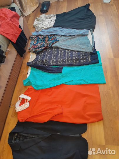 Пакет вещей размер 40 -42