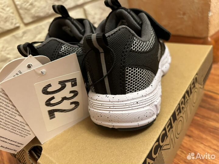 Кроссовки для мальчика