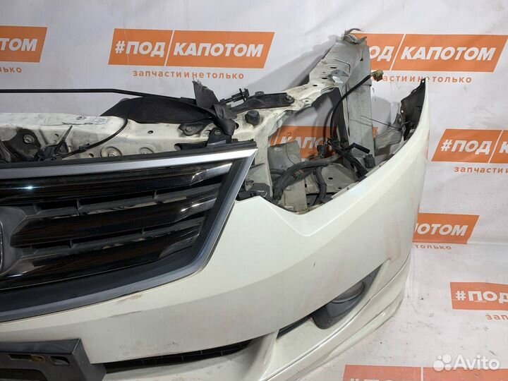 Ноускат Бампер Honda Accord 8 2009