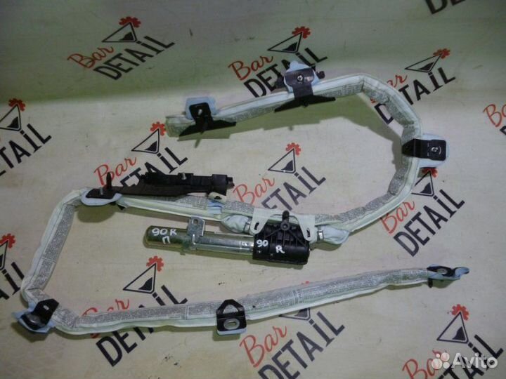 Подушка безопасности Airbag передняя правая Bmw 3