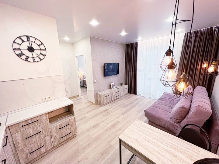 2-к. квартира, 46 м², 6/12 эт.