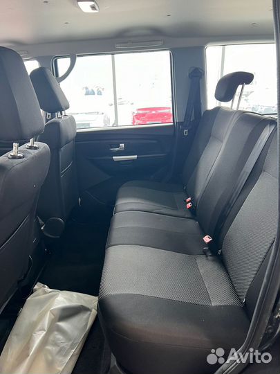 УАЗ Patriot 2.7 МТ, 2024