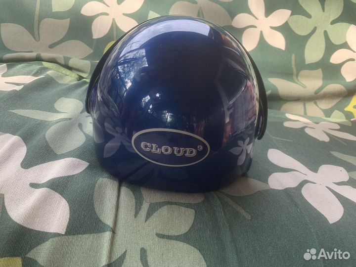 Шлем парашютный