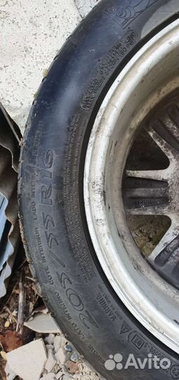 Литые диски r16 на Ford