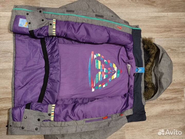 Горнолыжная куртка Firefly