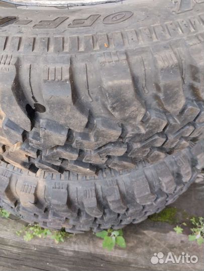 Cordiant Off Road 235/75 R15
