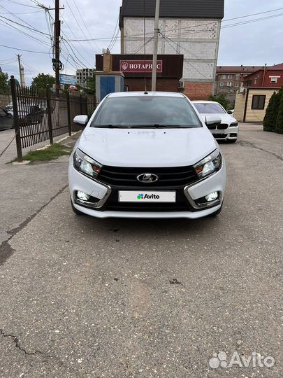 LADA Vesta 1.6 МТ, 2021, 38 000 км