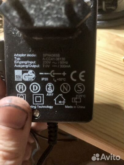 Блок питания