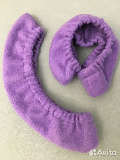 Мягкие чехлы на коньки