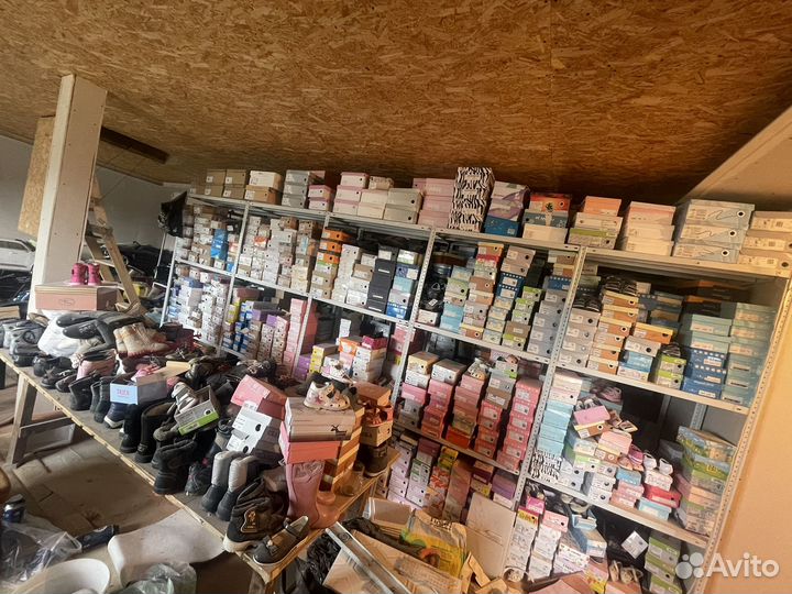 Детская обувь от 0 до 14 лет