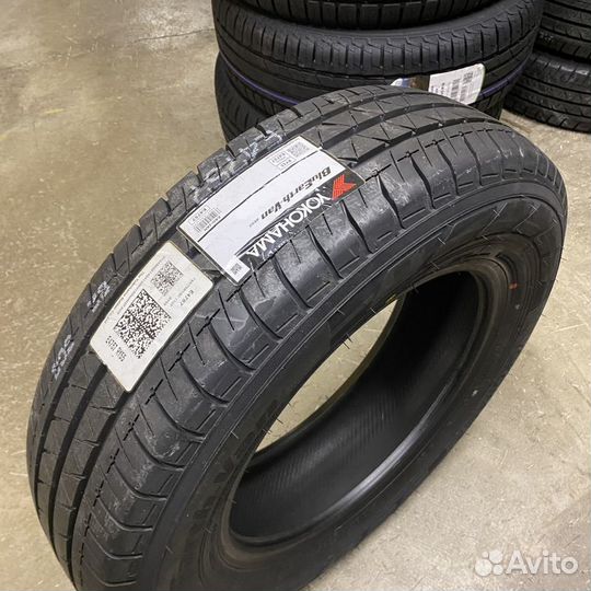 Yokohama BluEarth-Van RY55 225/70 R15C 112S