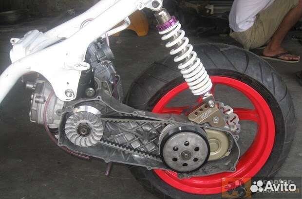 Моторемонт, тюнинг