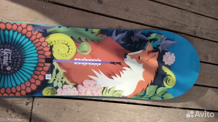 Сноуборд Burton Genie 152