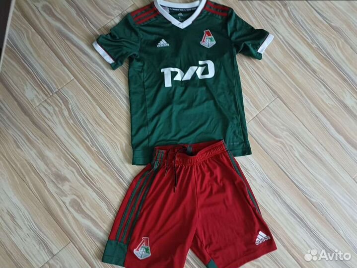 Форма фк локомотив