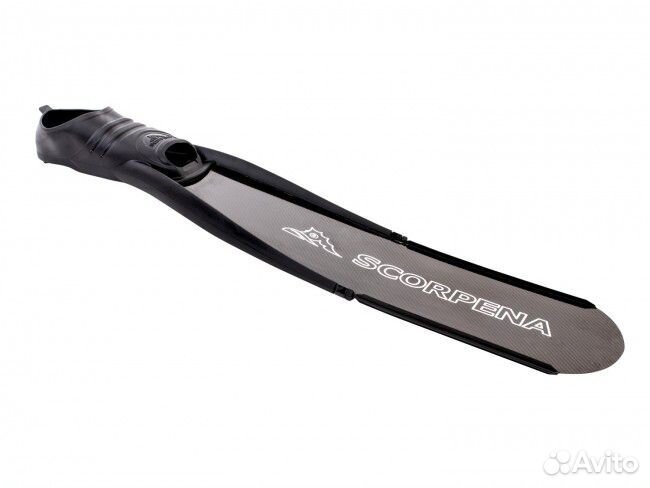 Карбоновые ласты подводная охота