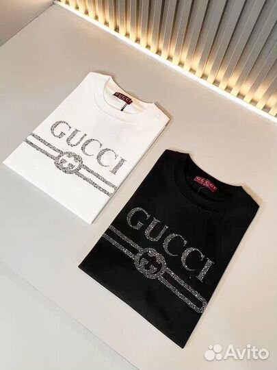 Футболка женская Gucci