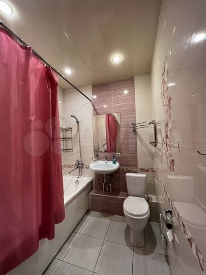 Квартира-студия, 27,5 м², 3/15 эт.