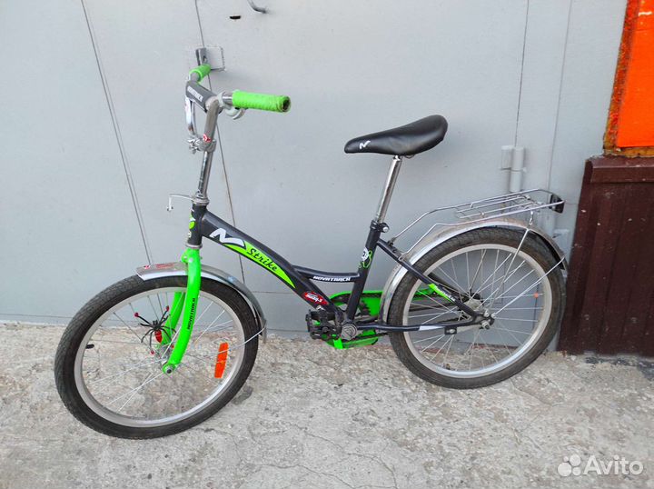Велосипед бу