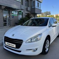 Peugeot 508 1.6 AT, 2012, 188 000 км, с пробегом, цена 980 000 руб.