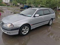 Toyota Avensis 1.8 MT, 2002, 358 382 км, с пробегом, цена 350 000 руб.