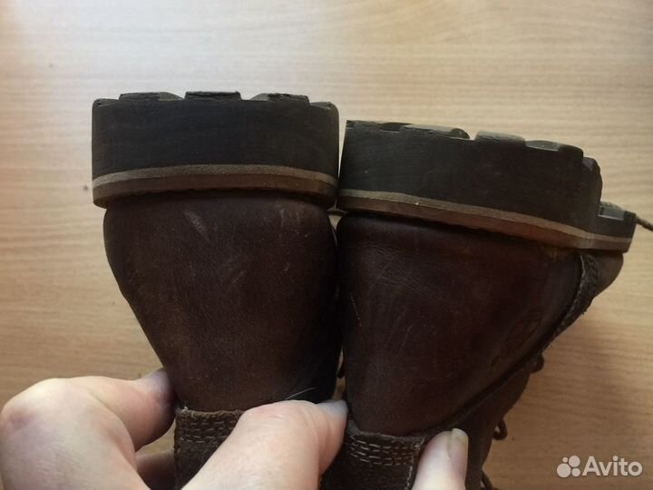 Ботинки Timberland