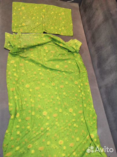 Детское постельное белье в детскую кроватку