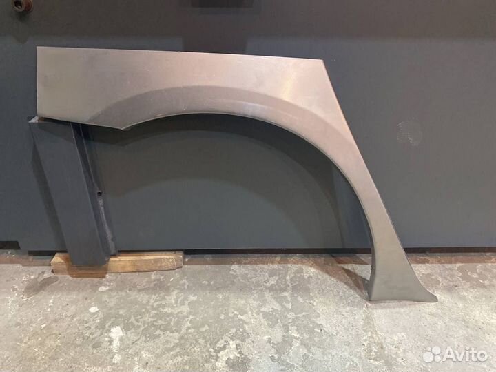 Комплект задних арок Lifan Breez 520