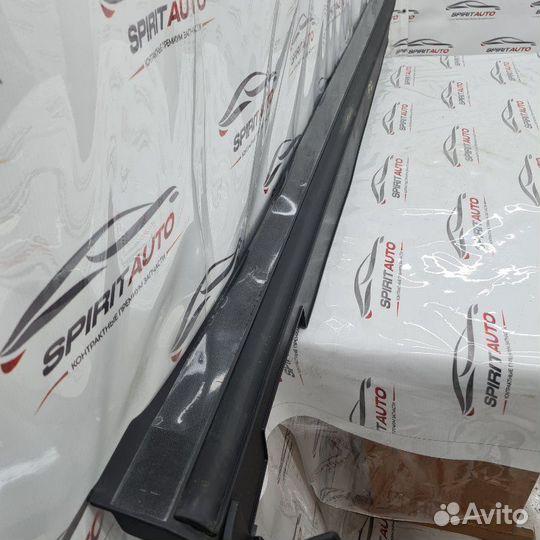 Порог кузова Kia Sorento 4 D4HE диз 2020-2024