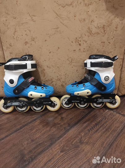 Роликовые коньки seba FR 32-34