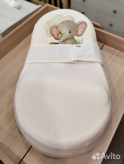 Кокон для новорождённых новый