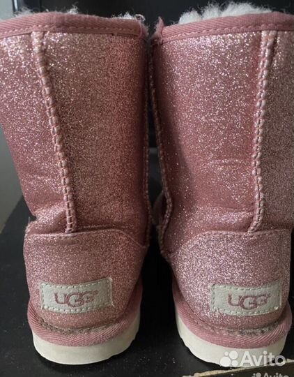 Ugg оригинал для принцесс